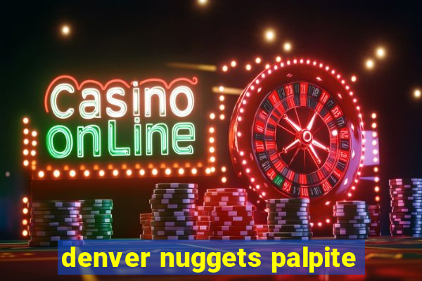 denver nuggets palpite